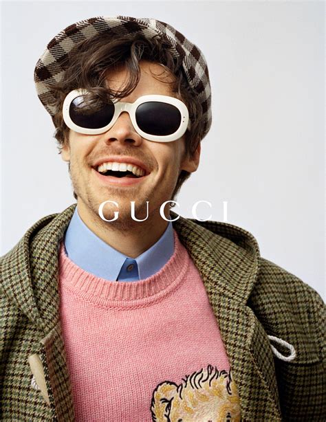 how much does harry styles make from gucci|harry styles new gucci.